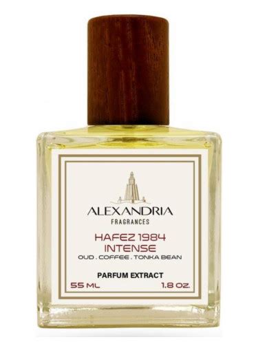 alexandria intense fragrance